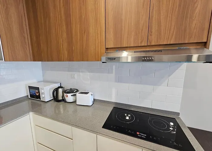 Lovely Podium Cityview 3Bedroom With Pool A2
