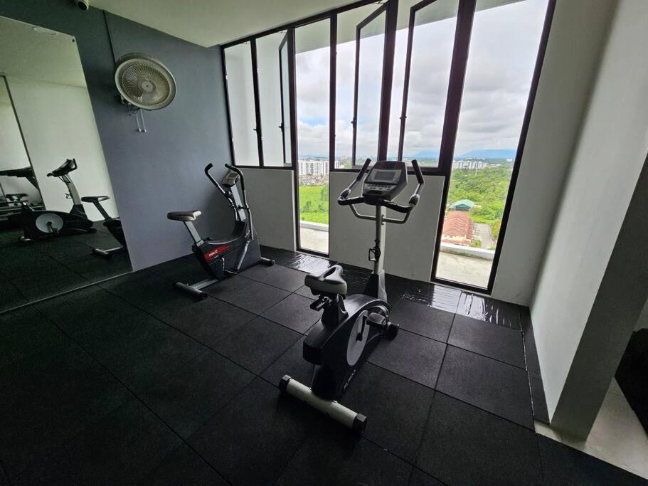 Lovely Podium Cityview 3bedroom With Pool A2