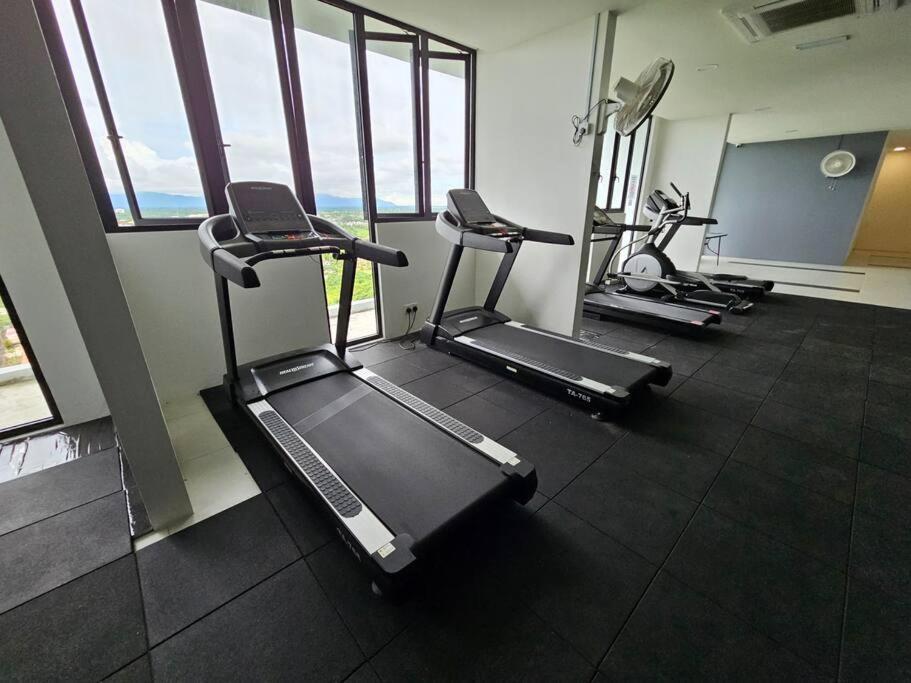 Apartment Lovely Podium Cityview 3bedroom With Pool A2