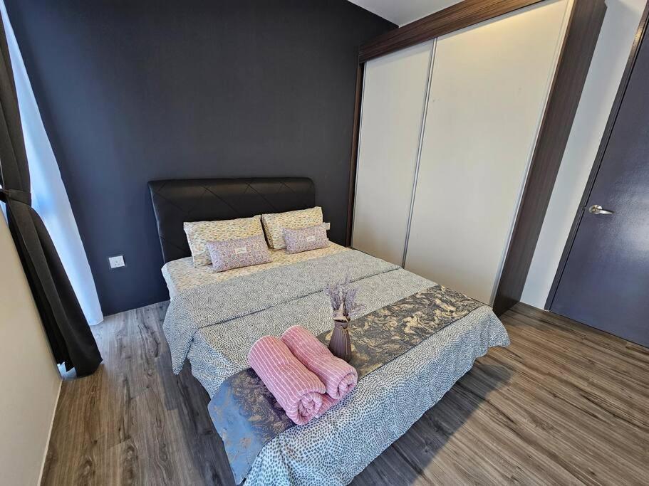 Apartment Lovely Podium Cityview 3bedroom With Pool A2